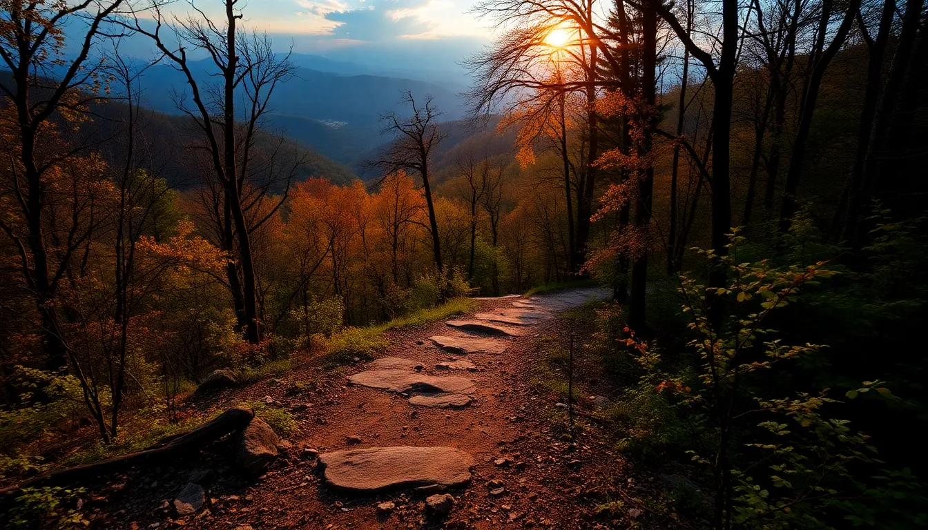 BEGINNER-FRIENDLY VIRGINIA TRAILS: SCENIC HIKES WITHOUT EXPERIENCE