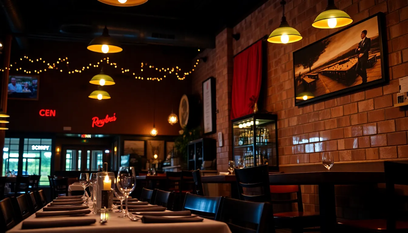 BEST ITALIAN RESTAURANTS IN IDAHO: A FOODIE'S GUIDE
