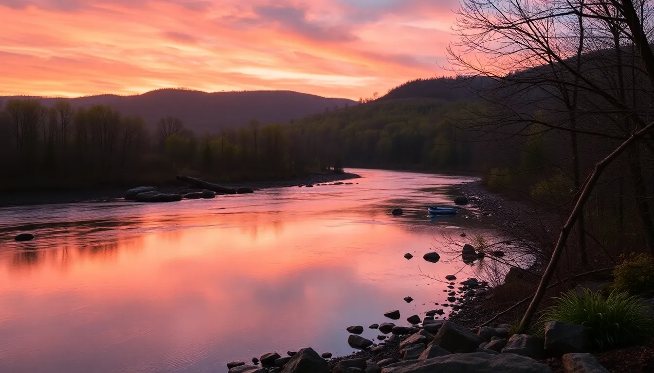 BEST SPRING WORKOUT DESTINATIONS IN PENNSYLVANIA FOR ACTIVE TRAVELERS