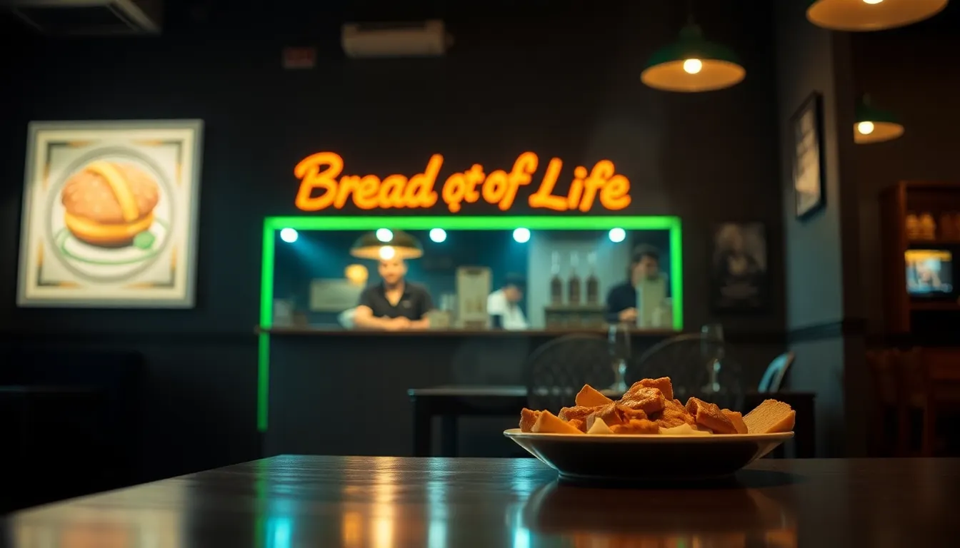 BREAD OF LIFE CAFE: KENTUCKY'S HIDDEN ALL-YOU-CAN-EAT TREASURE