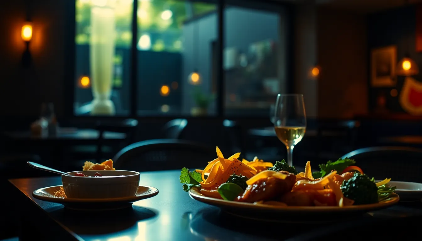 COMFORT FOOD EXCELLENCE: WHEN DINING BECOMES DESTINATION
