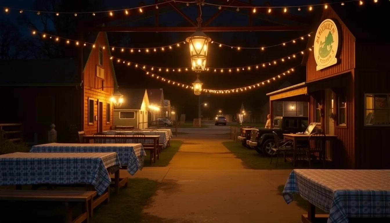 ETHRIDGE TENNESSEE: A PEACEFUL TOWN DEFINED BY AUTHENTIC AMISH CUISINE