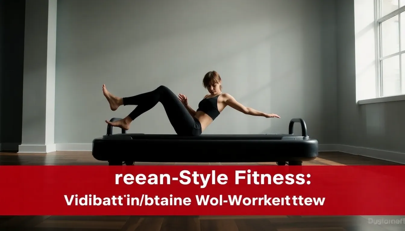 EUROPEAN-STYLE FITNESS: VIBRATION PLATE WORKOUT EQUIPMENT REVIEW