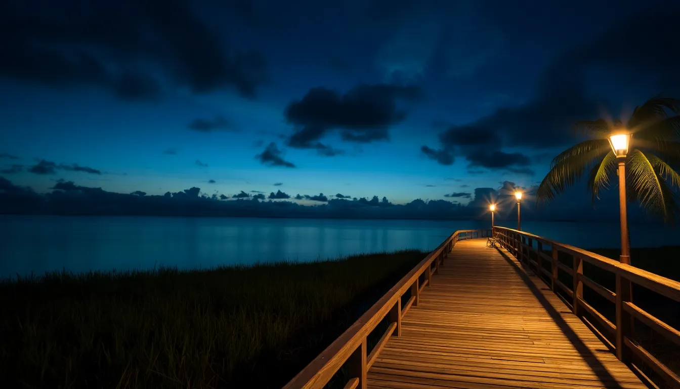 FLORIDA'S HIDDEN BOARDWALK: A PEACEFUL ESCAPE WORTH THE TRIP