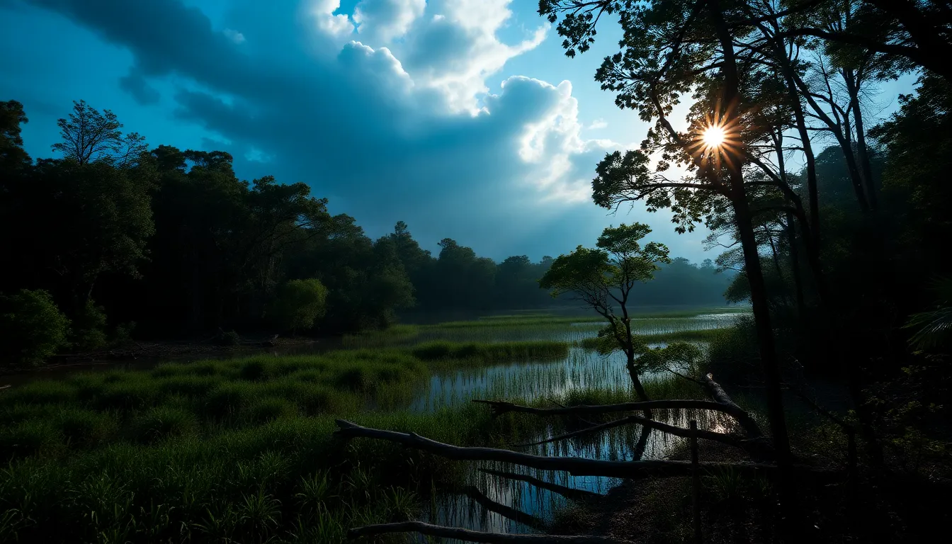 FLORIDA'S HIDDEN NATURE PARK: A SERENE ESCAPE WORTH FINDING