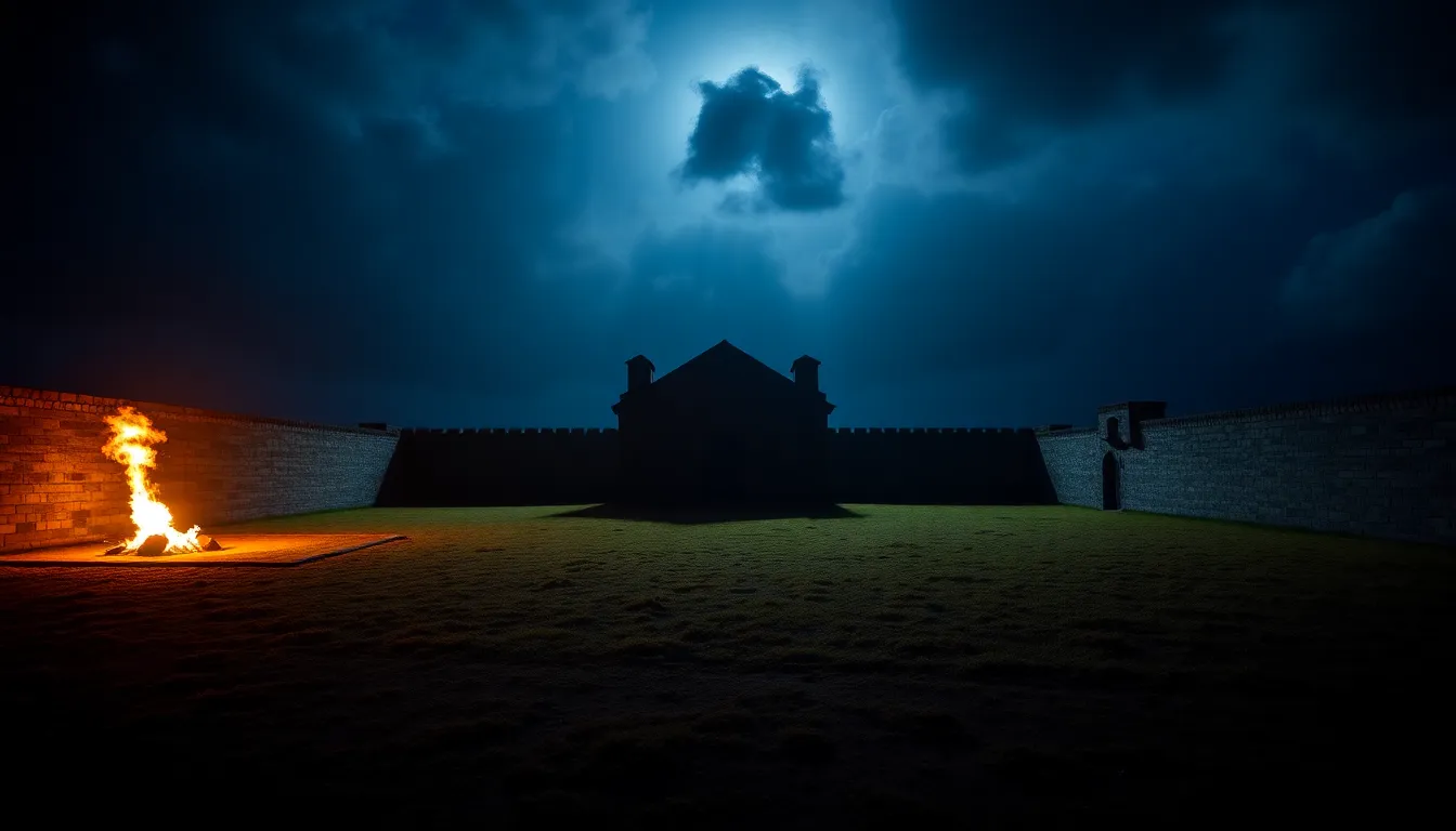FORT HAWKINS MACON: HISTORIC MILITARY OUTPOST WORTH VISITING