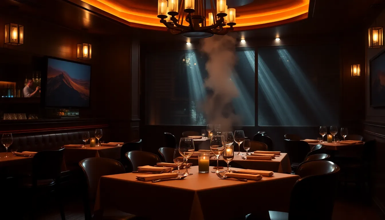 HIDDEN CALIFORNIA STEAKHOUSE DELIVERS PREMIUM DINING EXPERIENCE