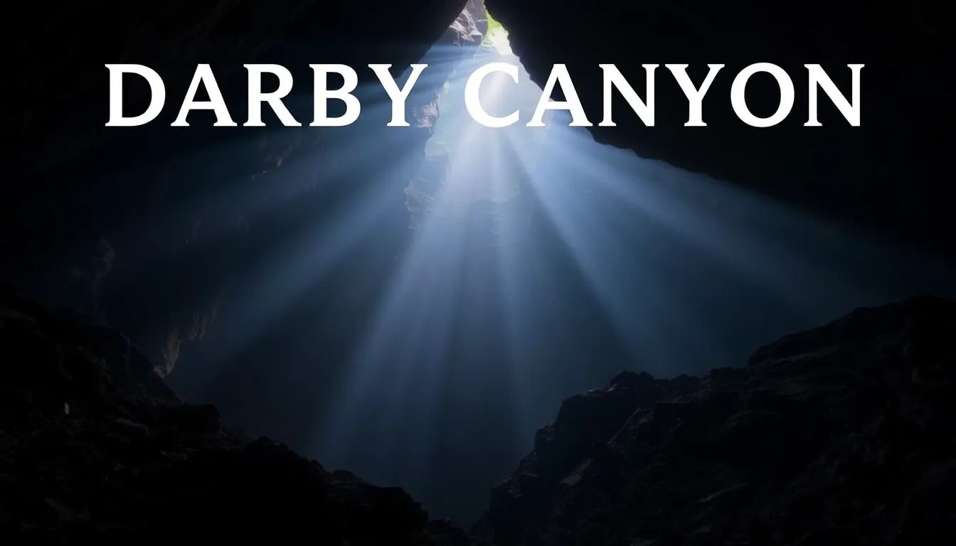 IDAHO'S DARBY CANYON: A 6.2-MILE HIKE TO HIDDEN CAVES
