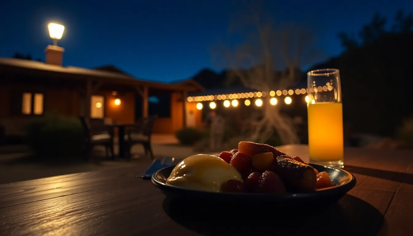 MOUNTAIN RETREAT REVIEW: ARIZONA'S BEST KEPT BREAKFAST DESTINATION
