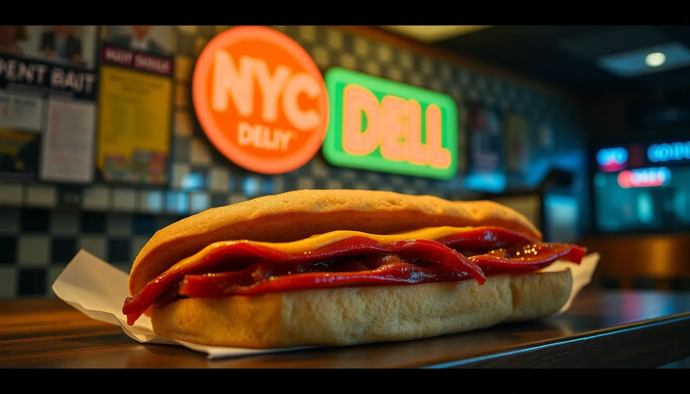 NYC DELI IN GEORGIA DELIVERS AUTHENTIC SANDWICHES WORTH THE TRIP