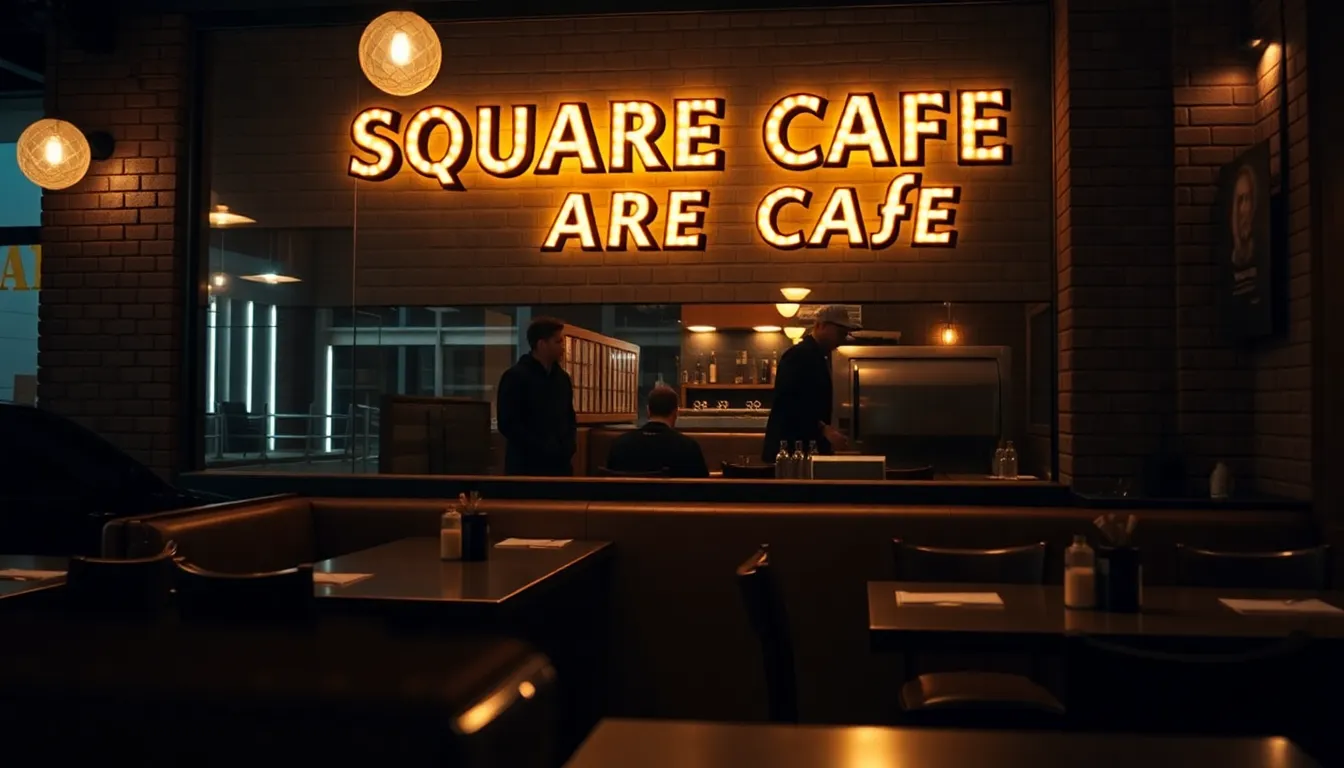 SQUARE CAFE PITTSBURGH: THE BREAKFAST SPOT THAT EXCEEDS EXPECTATIONS