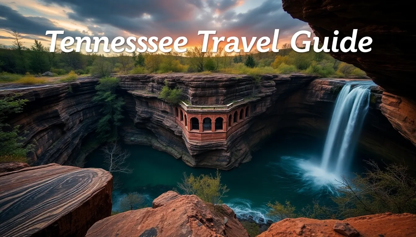 TENNESSEE TRAVEL GUIDE: 13 HIDDEN GEMS FOR UNFORGETTABLE VISITS