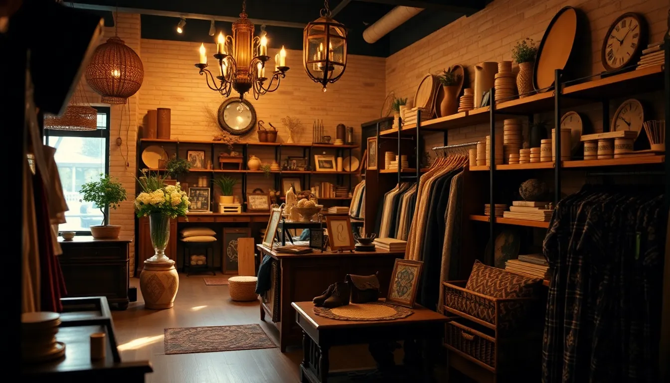 WHY SHOPPERS RETURN TO THIS ECLECTIC NORTH CAROLINA BOUTIQUE