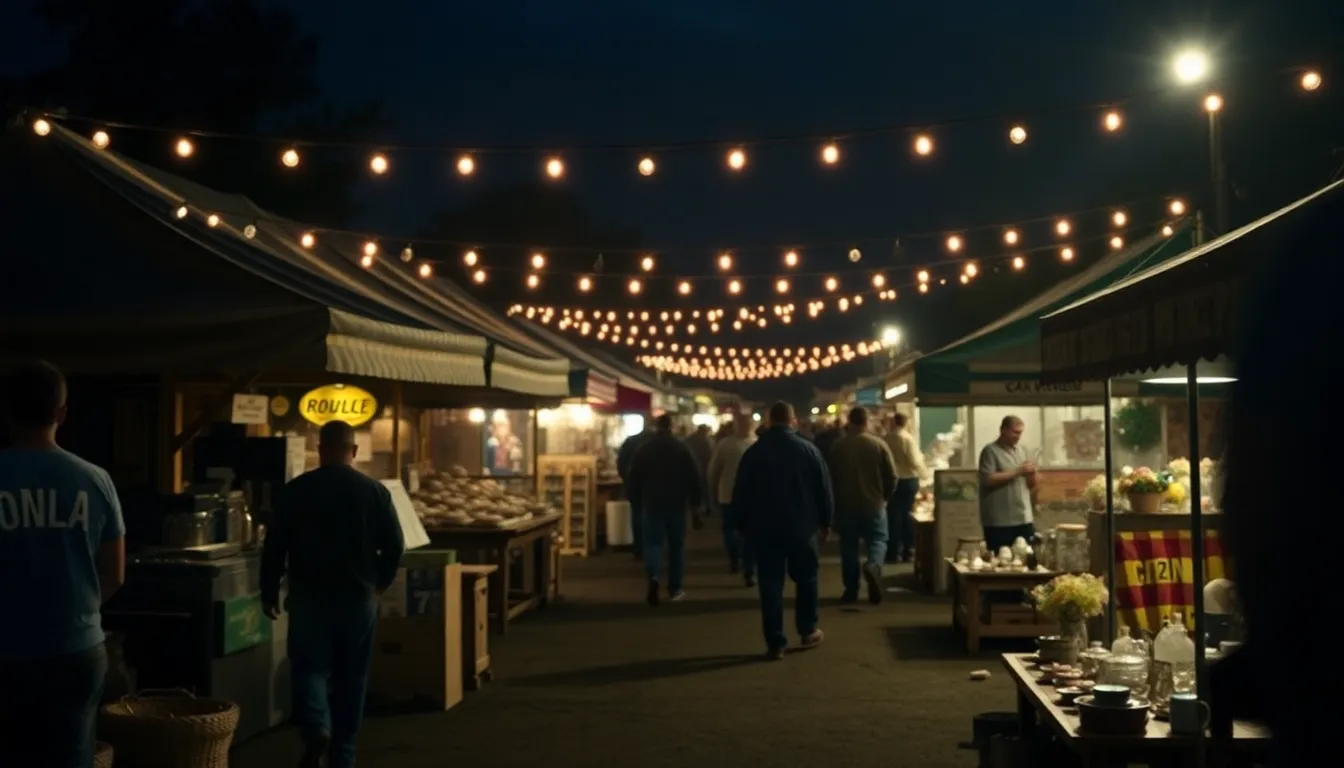 WOODBURY FLEA MARKET REVIEW: CONNECTICUT'S BEST WEEKEND DESTINATION